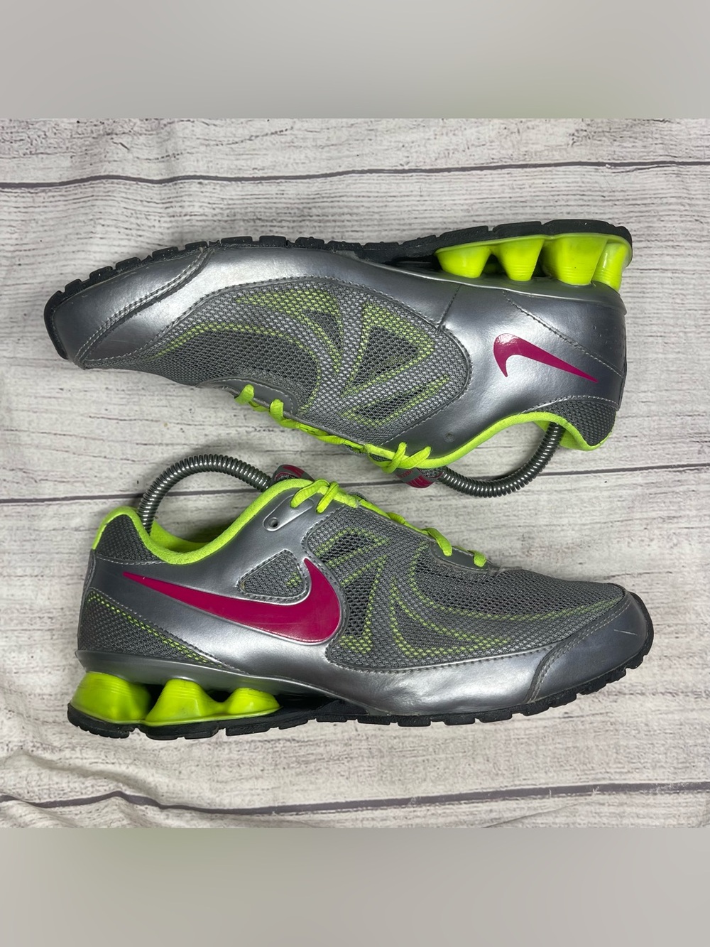 Nike Women’s 8.5 Reax Run 7 Running Shoes
